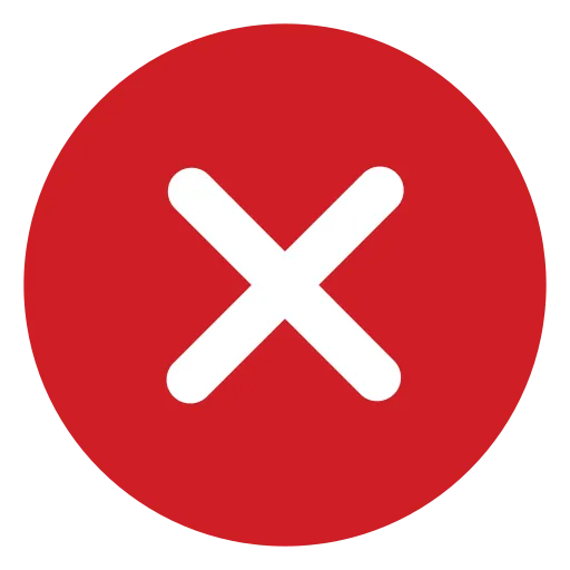 error