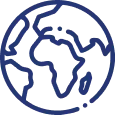 Deployed international energy systems
